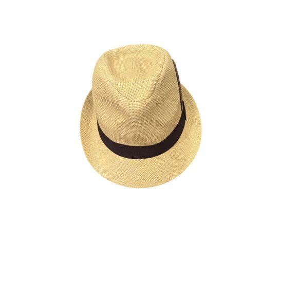 NWT Dillards feather style women's hat - Picture 1 of 5